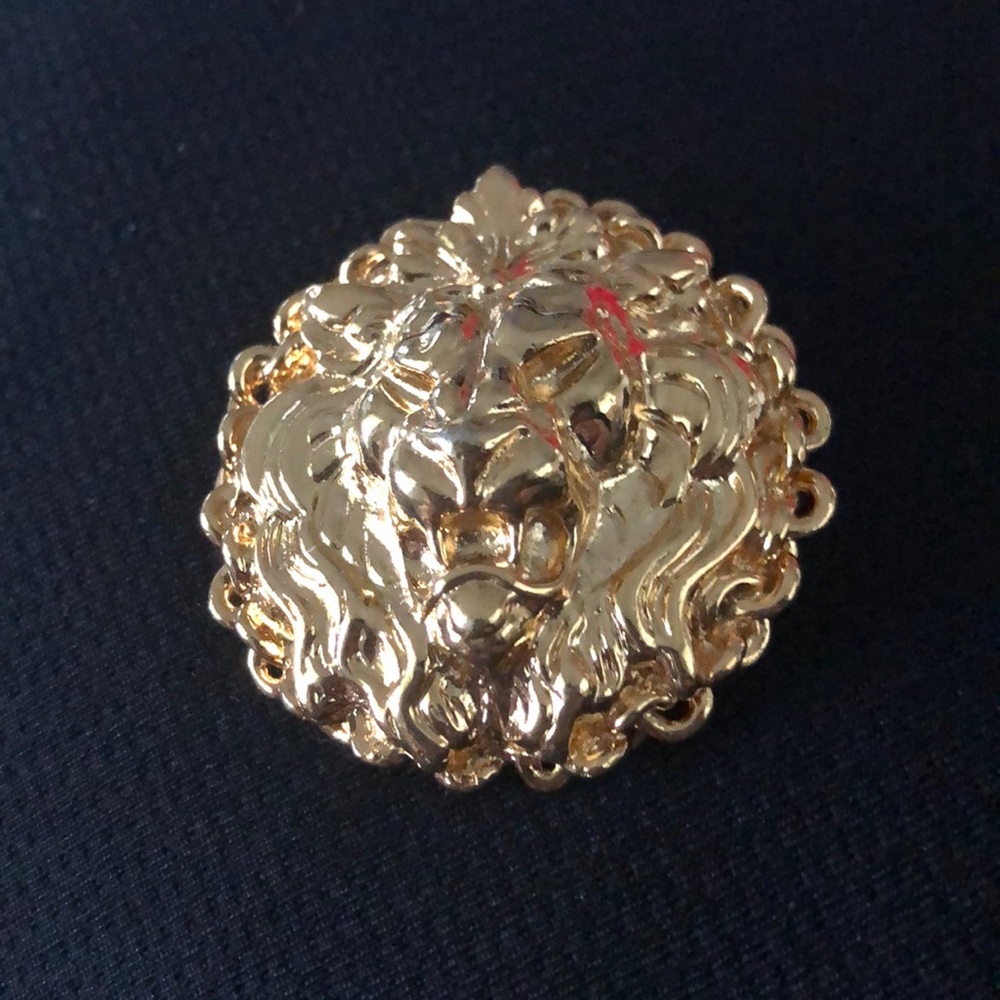 Vintage Ann Klein belt buckle